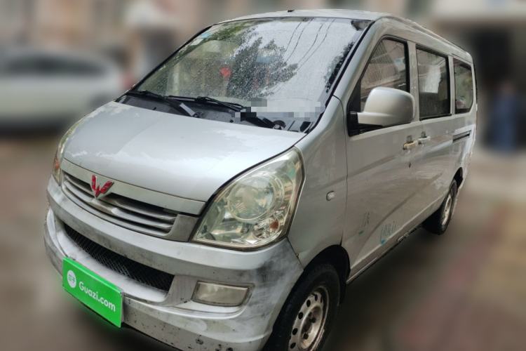 Used Wuling Rongguang 2014 1.2L S Base Model
