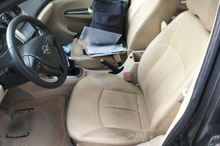 Used Haima M3 2013 1.5L Manual Flagship Edition
