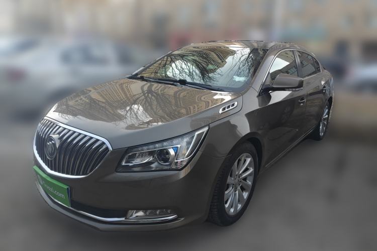 Used Buick LaCrosse 2014 2.0T SIDI Smart Luxury Flagship Edition