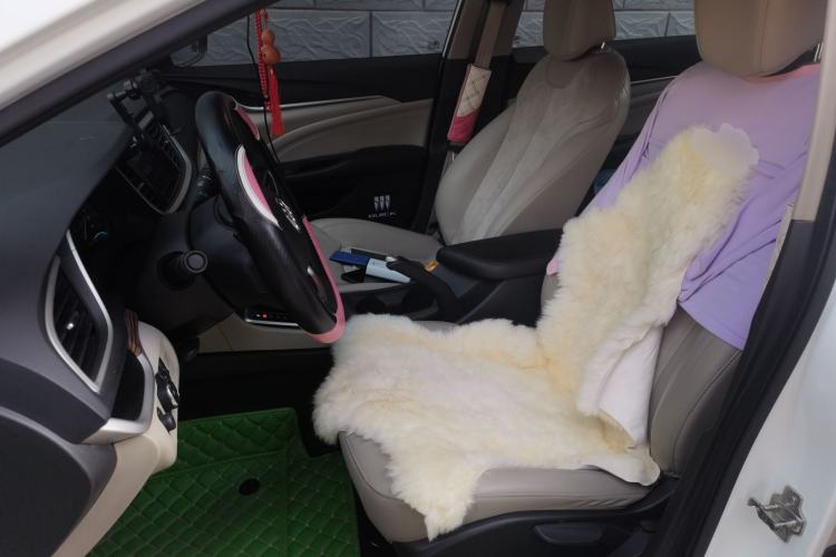 Used Buick GT 2015 15N Automatic Deluxe Edition Left Front Seat