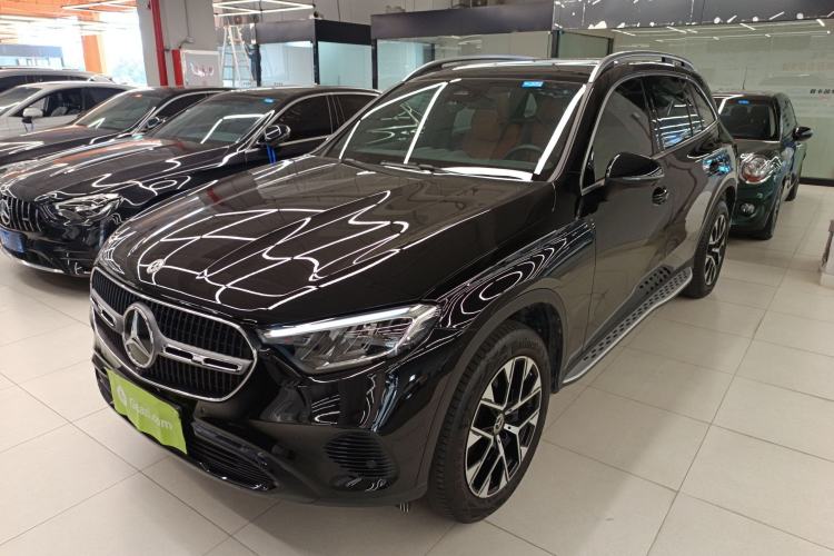 Used Mercedes-Benz GLC 2025 Refresh GLC 260 L 4MATIC Dynamic Edition