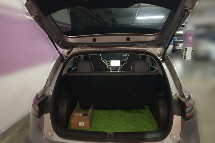 Used Geely Galaxy Geome 2025 310km Youth Edition