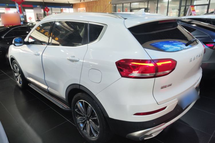 Used Haval H6 2021 1.5T Automatic Champion Edition