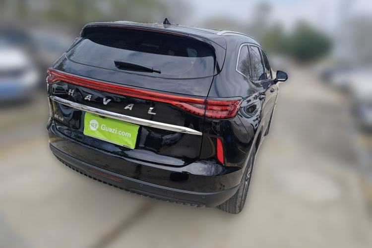 Used Haval H6 2024 1.5T Two-Wheel-Drive Classic Edition