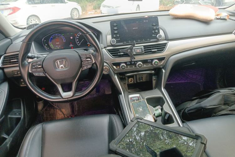 Used Honda Accord 2018 Rui Hybrid 2.0L Rui Ling Edition China VI