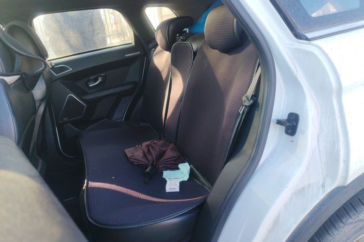 Used Land X7 2015 2.0T Panoramic Prestige Edition
