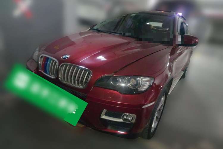 Used BMW X6 2012 xDrive35i