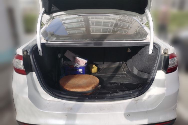 Used Ford Mondeo 2013 1.5L GTDi180 Fashion Edition Trunk