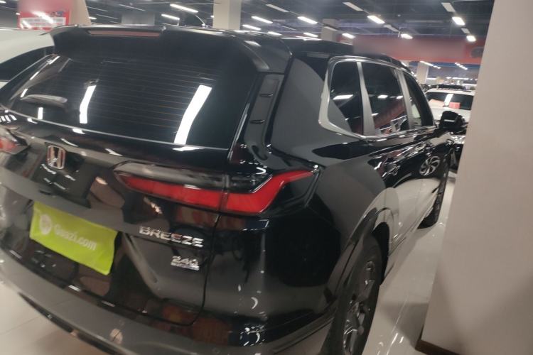 Used Honda Breeze 2023 240TURBO Two-Wheel-Drive Luxury Edition 5 Seats Rear Right 45 Deg