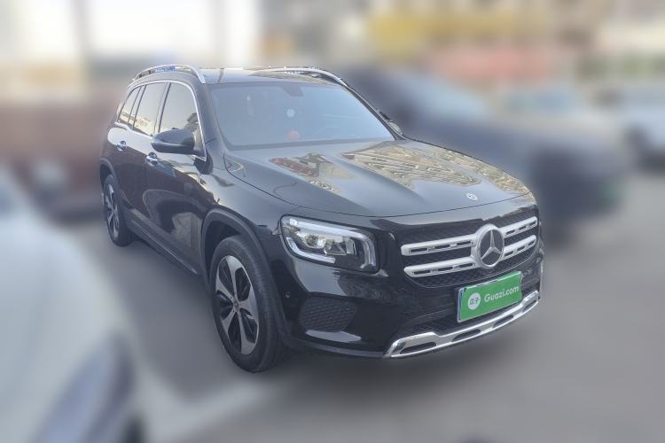 Used Mercedes-Benz GLB 2022 GLB 220 Fashion Model