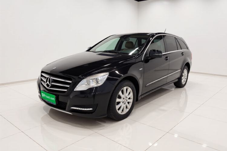 Used Mercedes-Benz R-Class 2017 R 320 4MATIC Business Edition Prestige Model
