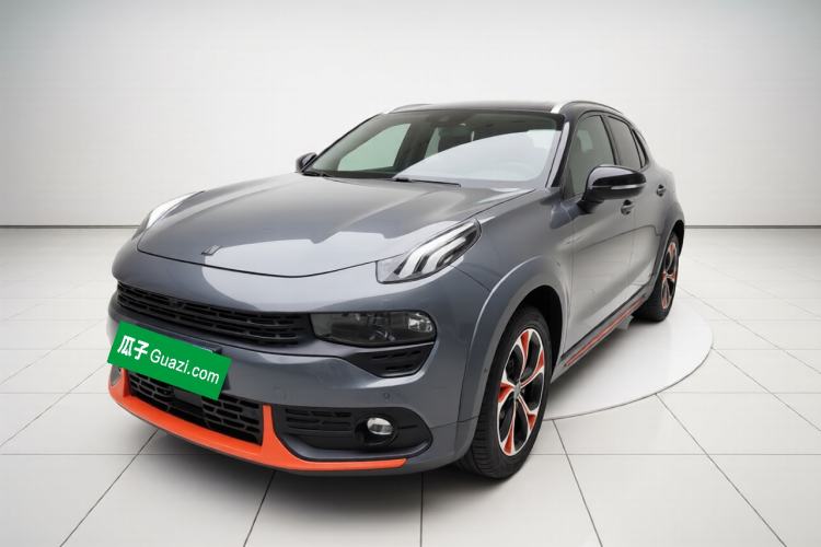 Used Lynk & Co 02 2018 1.5T DCT Two-Wheel Drive Zhaopu Version China V Standard