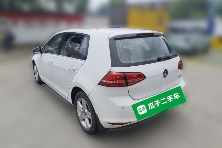 Used Volkswagen Golf 2015 1.4TSI Automatic Comfort Model