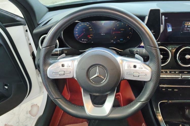 Used Mercedes-Benz C-Class 2021 C 260 Star Edition
