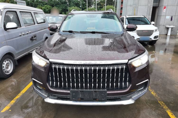 Used Leopaard Mattu 2018 1.6T GDI DCT Elite Model
