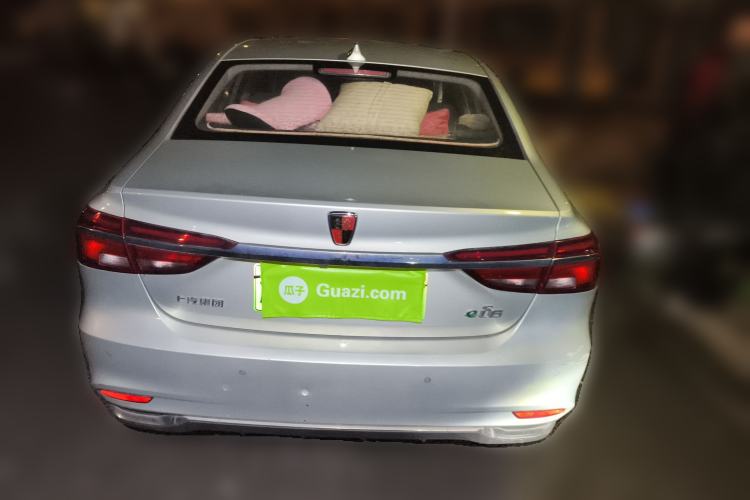 Used Roewe i6 New Energy 2017 45T Hybrid Connect & Smart Enjoyment Edition Exterior 4