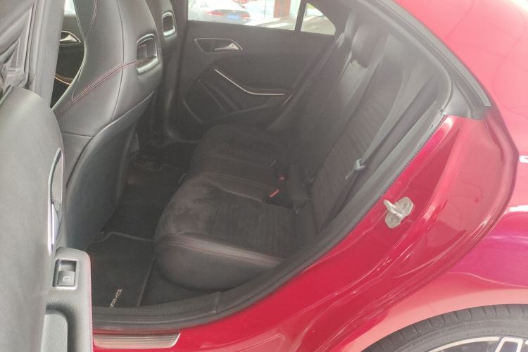 Used Mercedes-Benz CLA 2017 Refreshed CLA 220 4MATIC