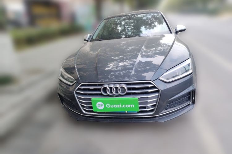 Used Audi A5 2019 Sportback 40 TFSI Fashion Model
