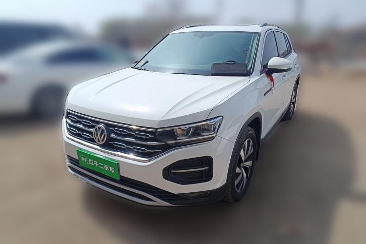 Used Volkswagen Tayron 2019 330TSI Four-Wheel Drive Luxury Version China V Standard