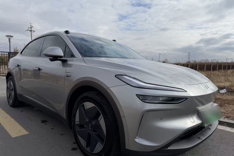 Used ONVO L60 2024 60 kWh Rear-Drive Version
