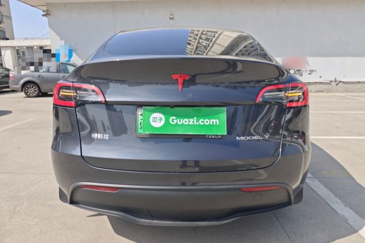 Used Tesla Model Y 2024 Rear-Wheel-Drive Version
