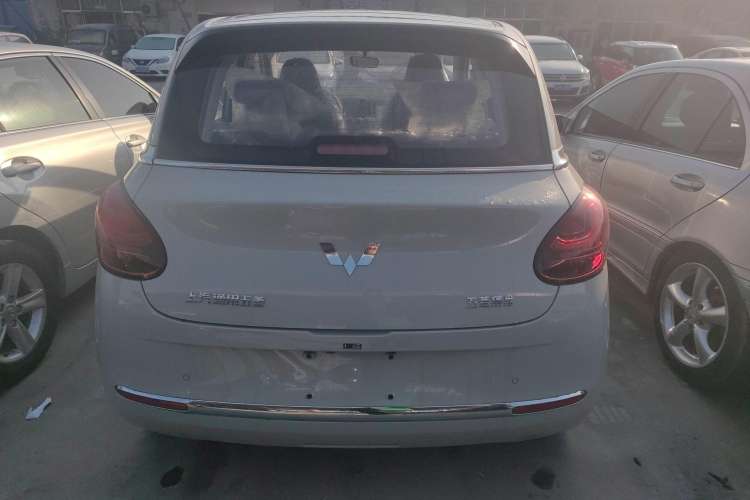 Used Wuling Bingo 2024 333 km Enjoyment Version