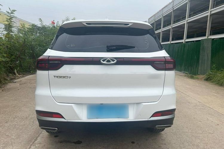 Used Chery Tiggo 7 2020 Discovery Edition 1.5T CVT Discovery No.1