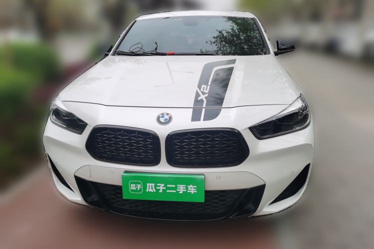 Used BMW X2 2021 sDrive25i Midnight Edition
