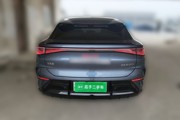 Used BYD Sealion 07 EV 2024 610 Long-Range Version
