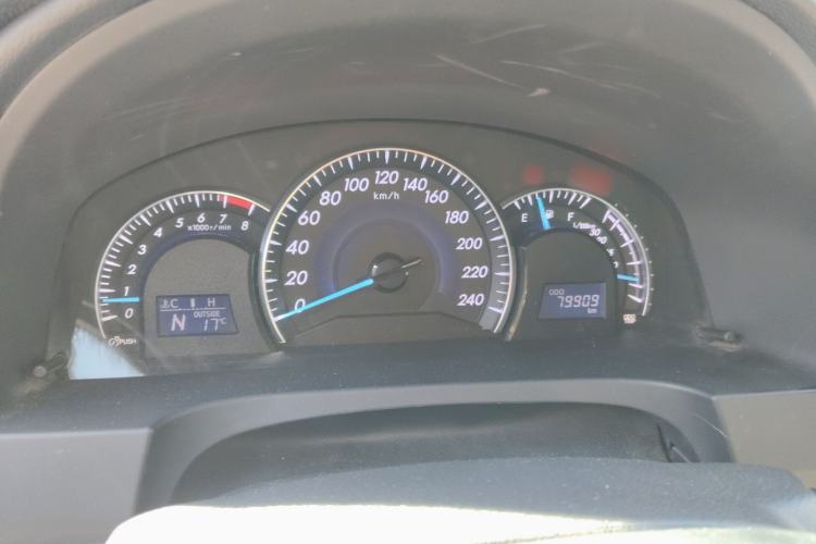 Used Toyota Camry 2016 2.0G 10th Anniversary Leading Edition