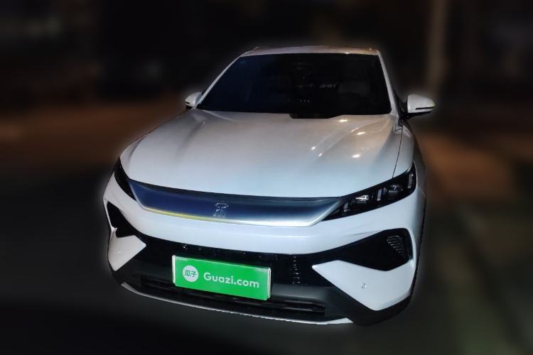 Used BYD Song Pro New Energy 2025 2nd Generation Intelligent Driving Version DM-i 75KM Leading Edition