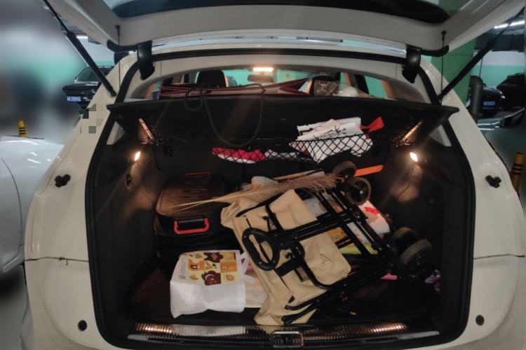 Used Audi Q5 2016 40 TFSI Technology Edition Trunk