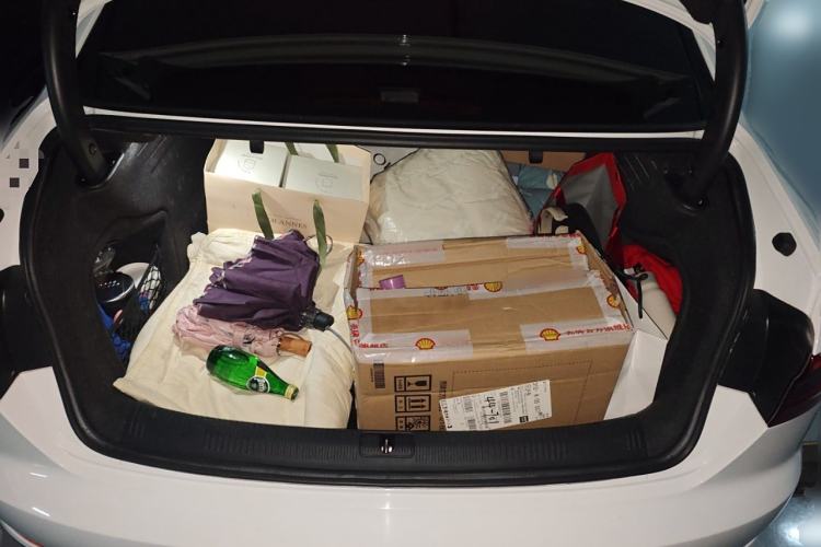 Used Audi A4L 2017 Plus 45 TFSI quattro Sport model
