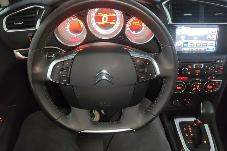 Used Citroen C4L 2014 1.8L Intelligent Drive Automatic Dynamic Model