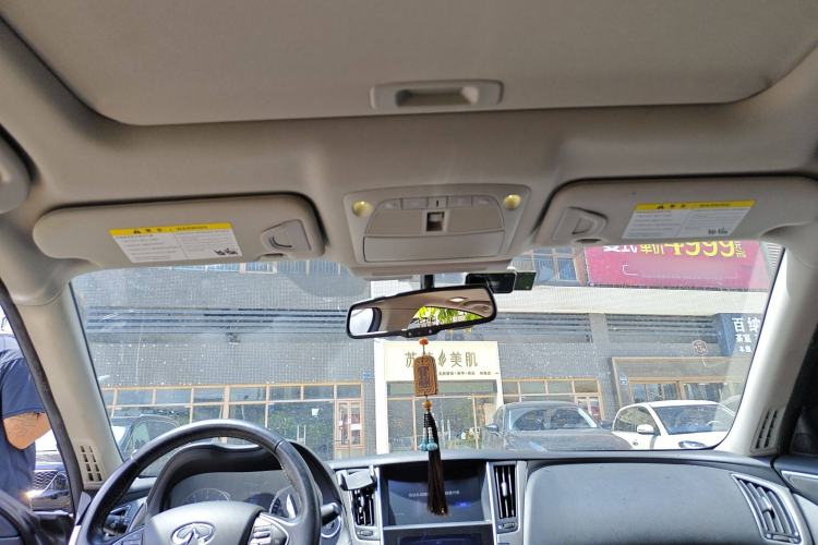 Used Infiniti Q50L 2016 2.0T Elite Sport Edition Headliner