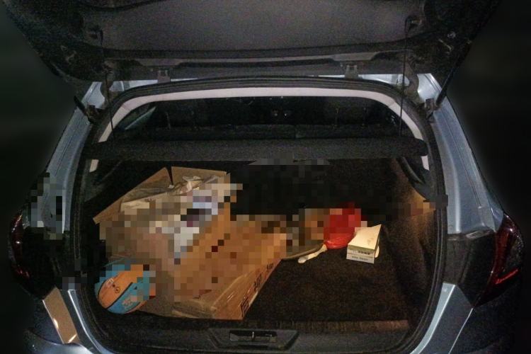 Used Peugeot 308S 2015 1.2T Automatic Jingchi Edition
