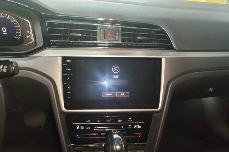 Used Volkswagen Lamando 2021 Revised Version 280TSI DSG Comfort Edition