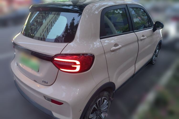 Used Leapmotor T03 2021 400 Luxury Edition