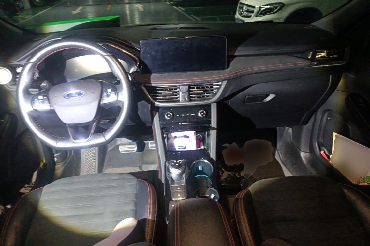 Used Ford Escape 2020 EcoBoost 245 Four-Wheel Drive ST-LINE Deluxe Edition