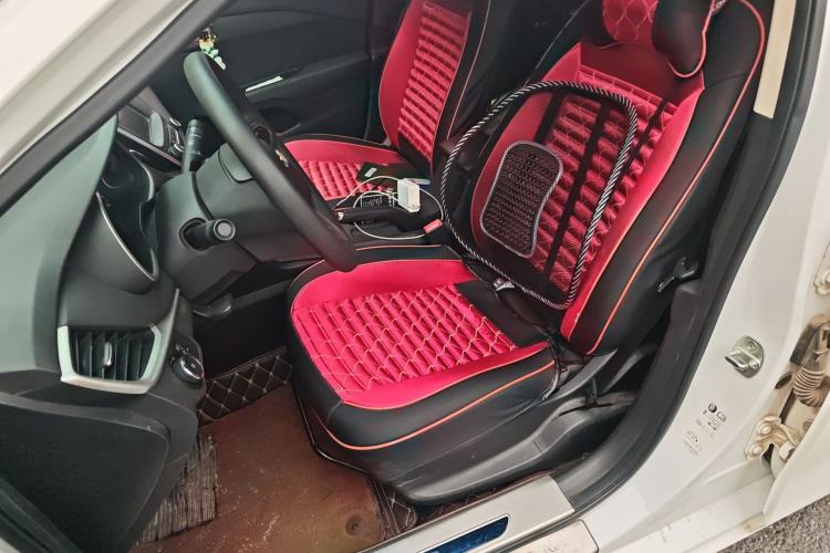 Used Chevrolet Cavalier 2019 325T Dual-Clutch Xinyue Edition Left Front Seat