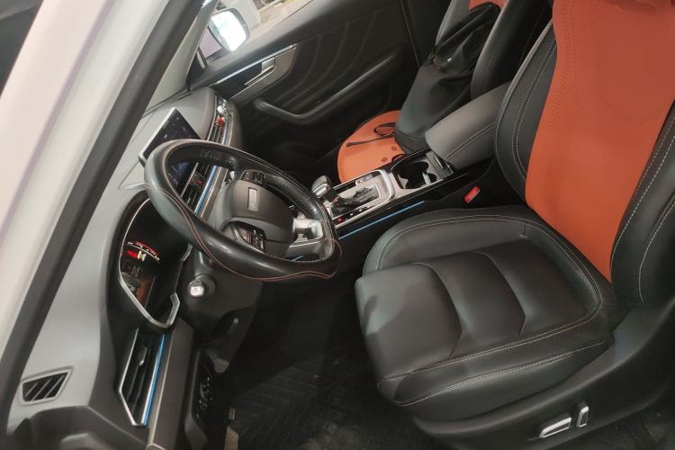 Used JETOUR X70S 2019 1.5T Automatic ZHENG TU Version China V Standard