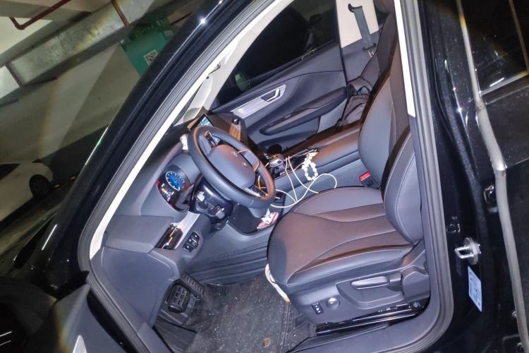 Used Hongqi E-QM5 2024 610 km PLUS
