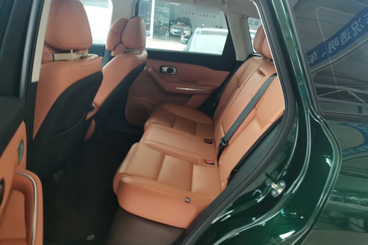 Used Leapmotor C10 2024 210 LiDAR Version