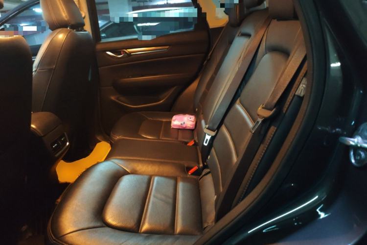 Used Mazda CX-5 2017 2.5L Automatic 2WD ZhiZun Version China V Standard Left Rear Seat
