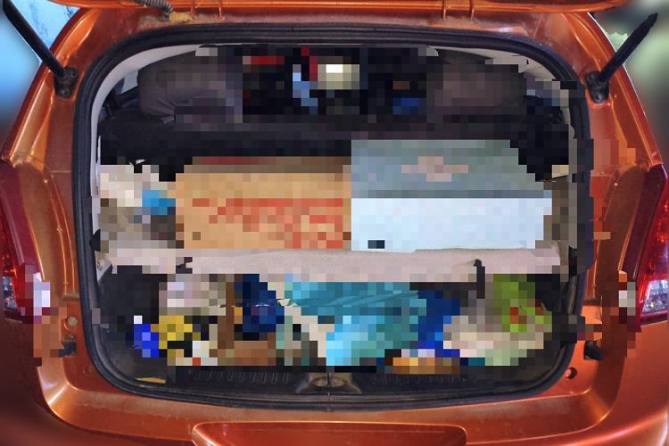 Used Geely Auto Panda Classic 2016 1.0L IMT Cool Fun Edition
