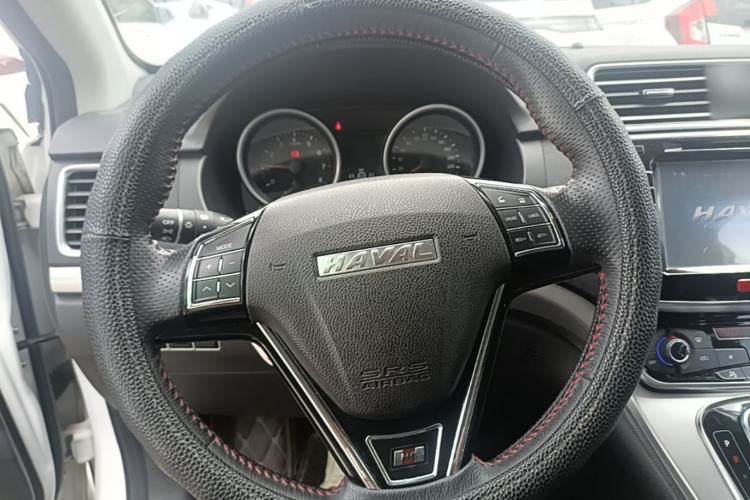 Used Haval H6 2017 Red-Label Sport Edition 1.5T Automatic Two-Wheel Drive Luxury Model
