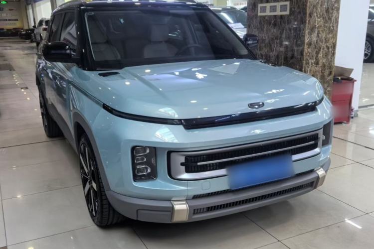 Used Geely Auto icon 2023 1.5TD Chocolate Smoothie Edition