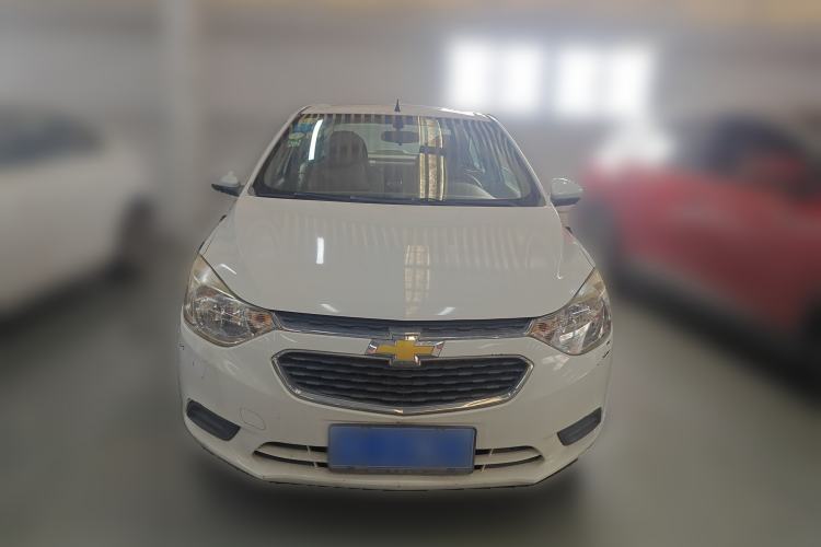 Used Chevrolet Sail 2015 Sail 3 1.5L Manual with Ideal Sunroof Edition Front