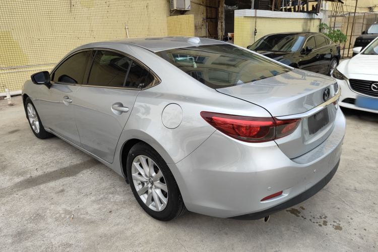 Used Mazda Atenza 2018 2.0L Blue Sky Luxury Edition China V Standard
