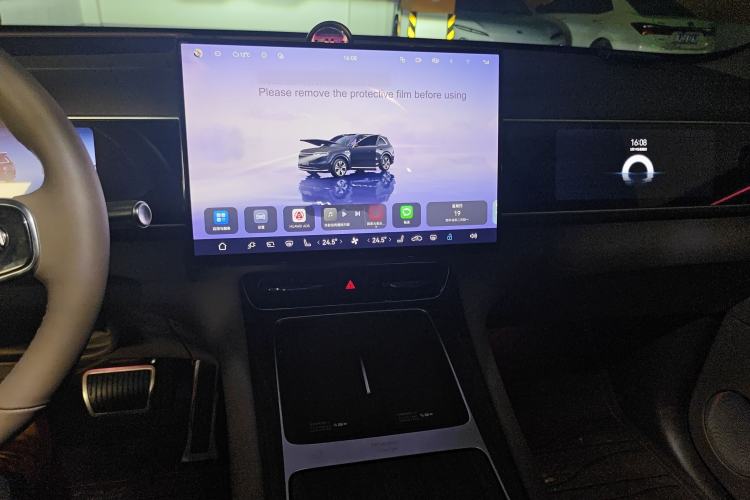 Used Hima AITO M7 2026 Model Range-Extending Ultra All-Wheel Drive 5-Seater Version
